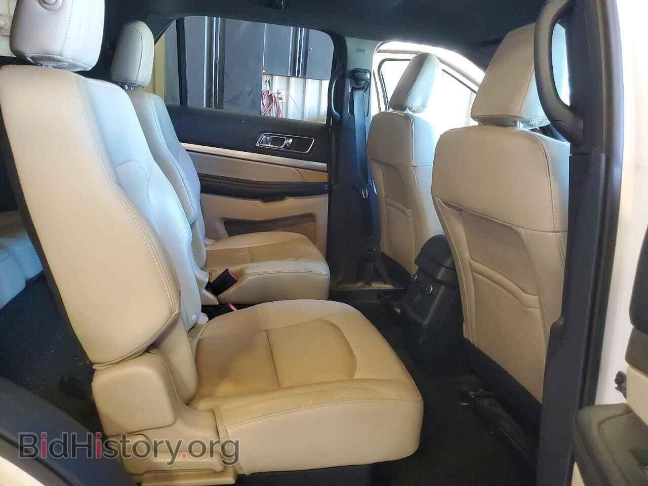 2018 FORD EXPLORER - VIN: 1FM5K7DH9JGB30453 - Фото 11
