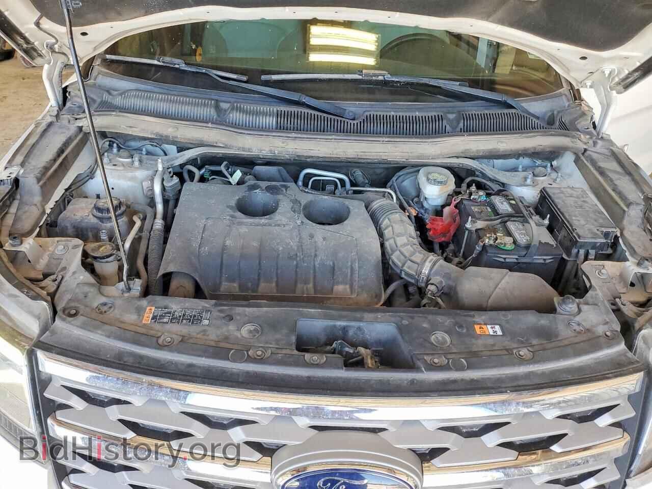 2018 FORD EXPLORER - VIN: 1FM5K7DH9JGB30453 - Фото 12
