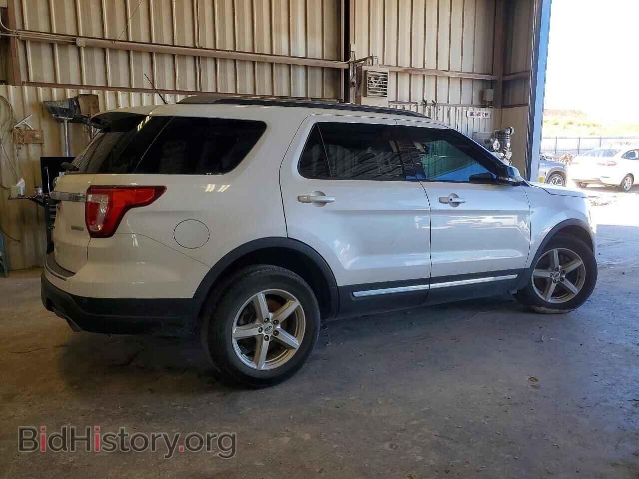 2018 FORD EXPLORER - VIN: 1FM5K7DH9JGB30453 - Фото 3