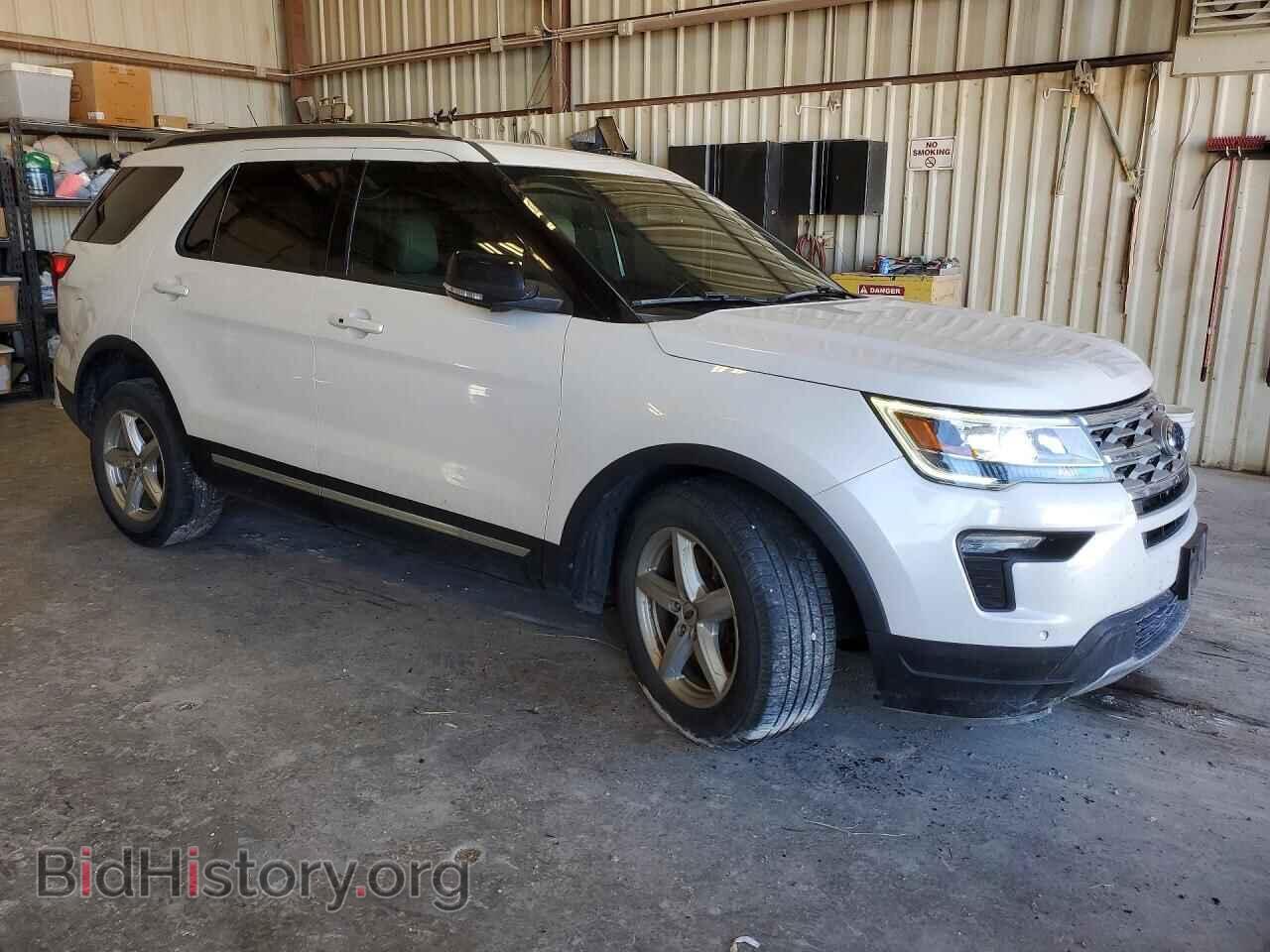 2018 FORD EXPLORER - VIN: 1FM5K7DH9JGB30453 - Фото 4