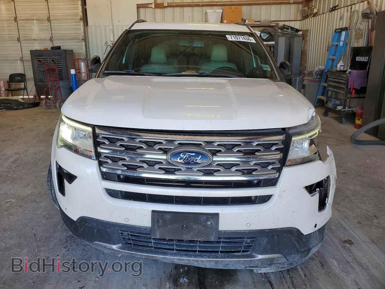 2018 FORD EXPLORER - VIN: 1FM5K7DH9JGB30453 - Фото 5