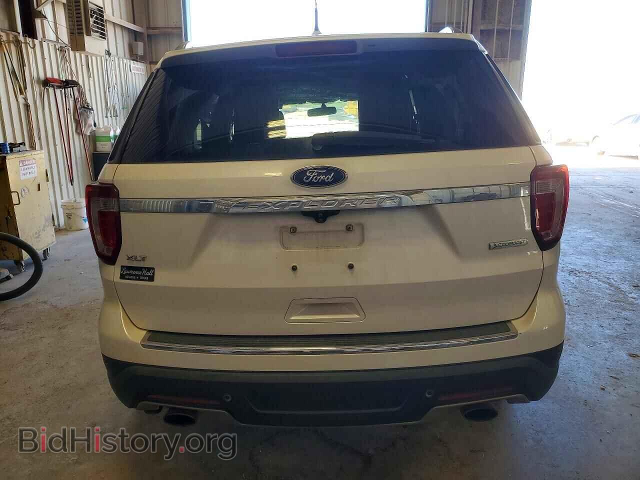 2018 FORD EXPLORER - VIN: 1FM5K7DH9JGB30453 - Фото 6