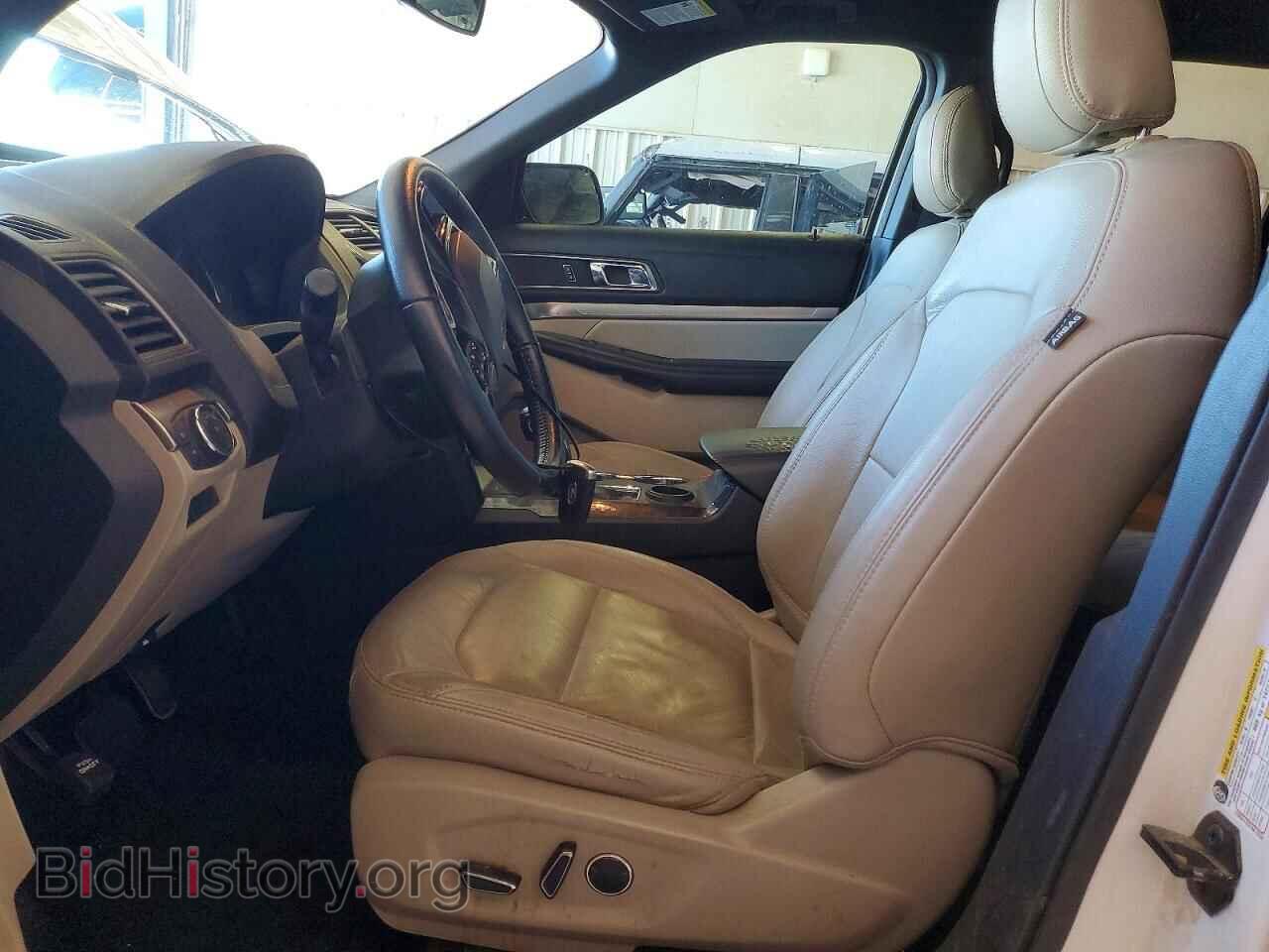 2018 FORD EXPLORER - VIN: 1FM5K7DH9JGB30453 - Фото 7