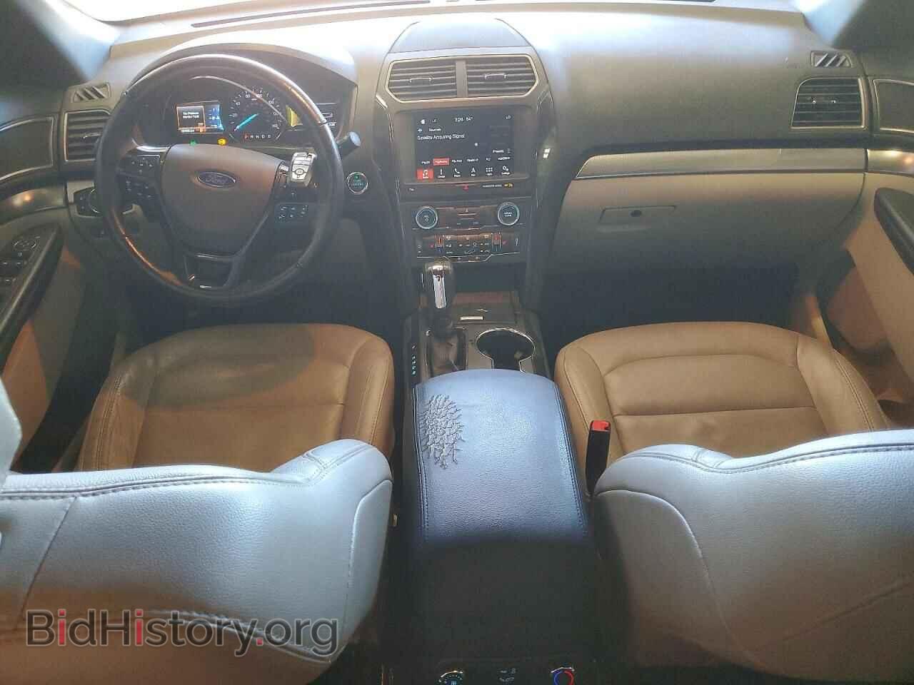 2018 FORD EXPLORER - VIN: 1FM5K7DH9JGB30453 - Фото 8