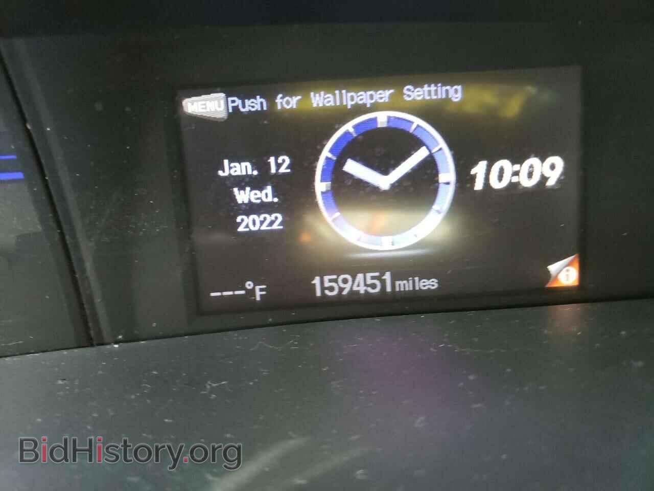 2012 HONDA CIVIC - VIN: JHMFB4F32CS000960 - Фото 8