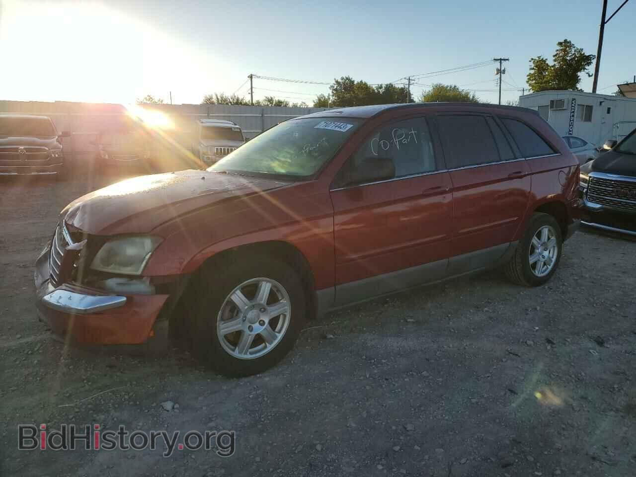 Photo 2A4GM68486R920481 - CHRYSLER PACIFICA 2006