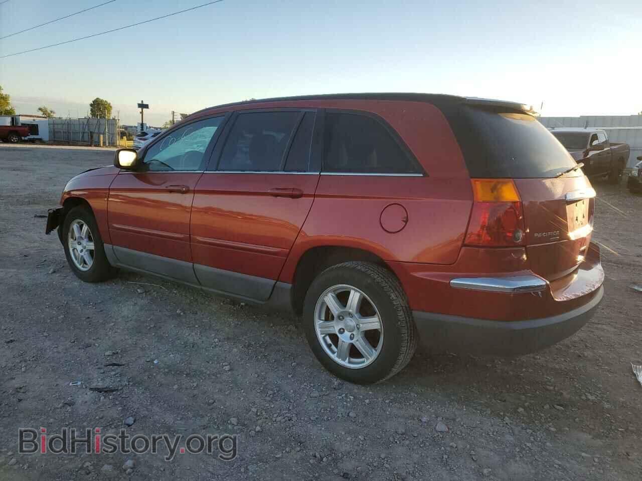 2006 CHRYSLER PACIFICA - VIN: 2A4GM68486R920481 - Фото 2