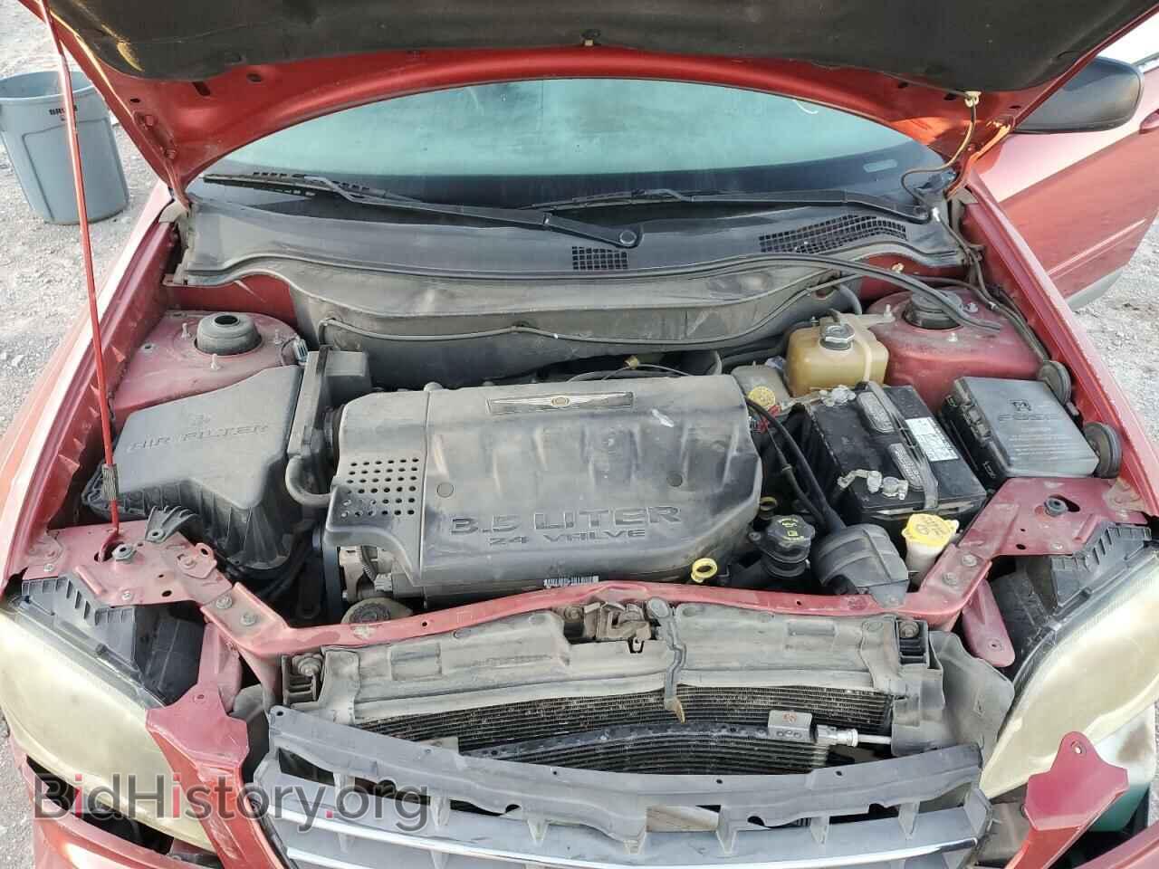 2006 CHRYSLER PACIFICA - VIN: 2A4GM68486R920481 - Фото 11