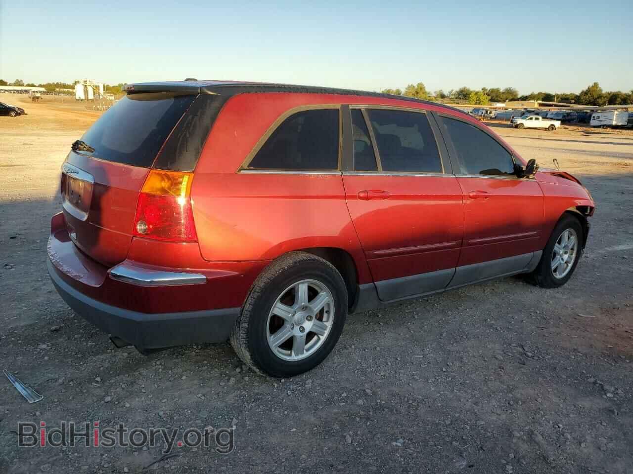 2006 CHRYSLER PACIFICA - VIN: 2A4GM68486R920481 - Фото 3