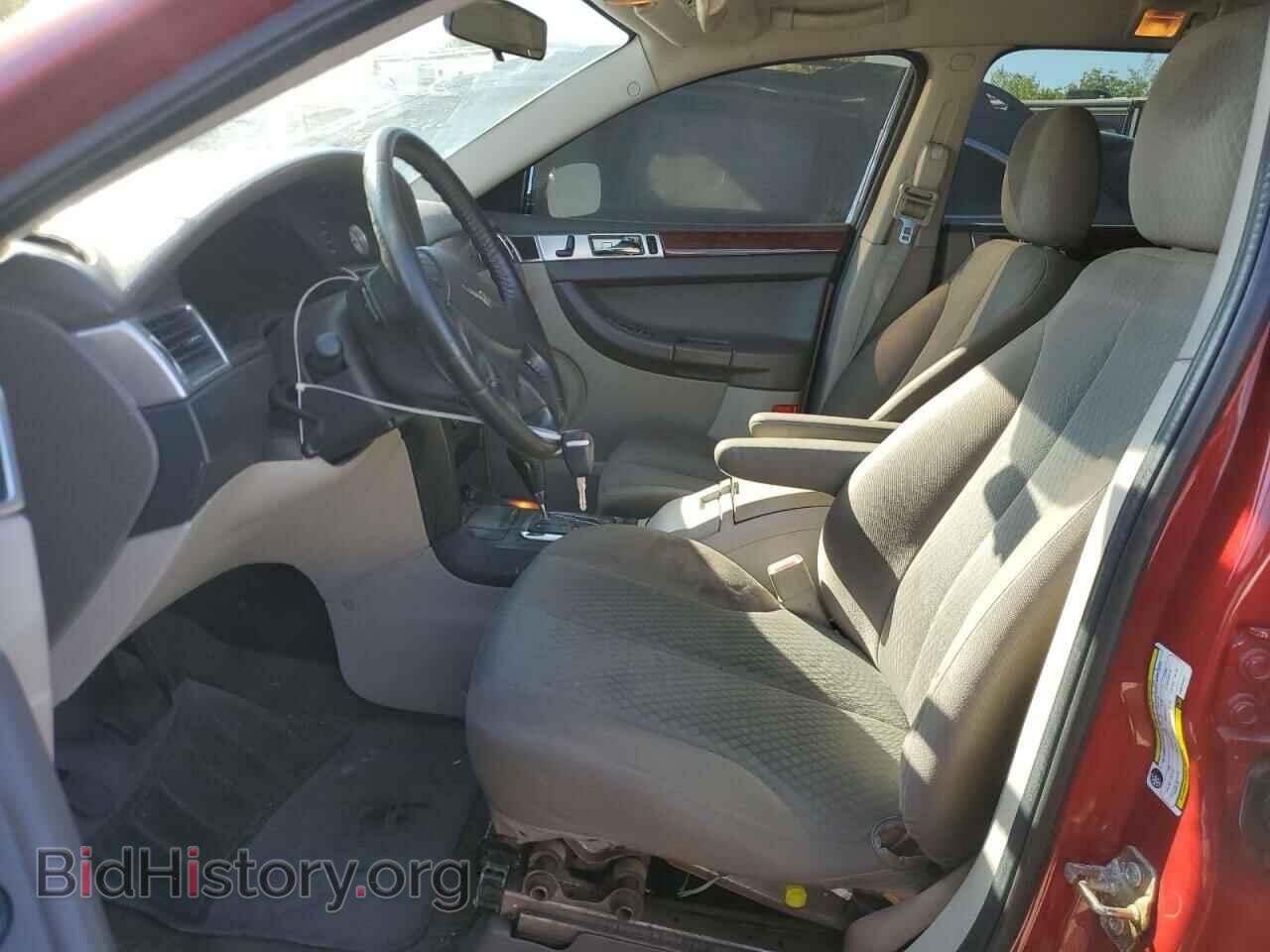 2006 CHRYSLER PACIFICA - VIN: 2A4GM68486R920481 - Фото 7
