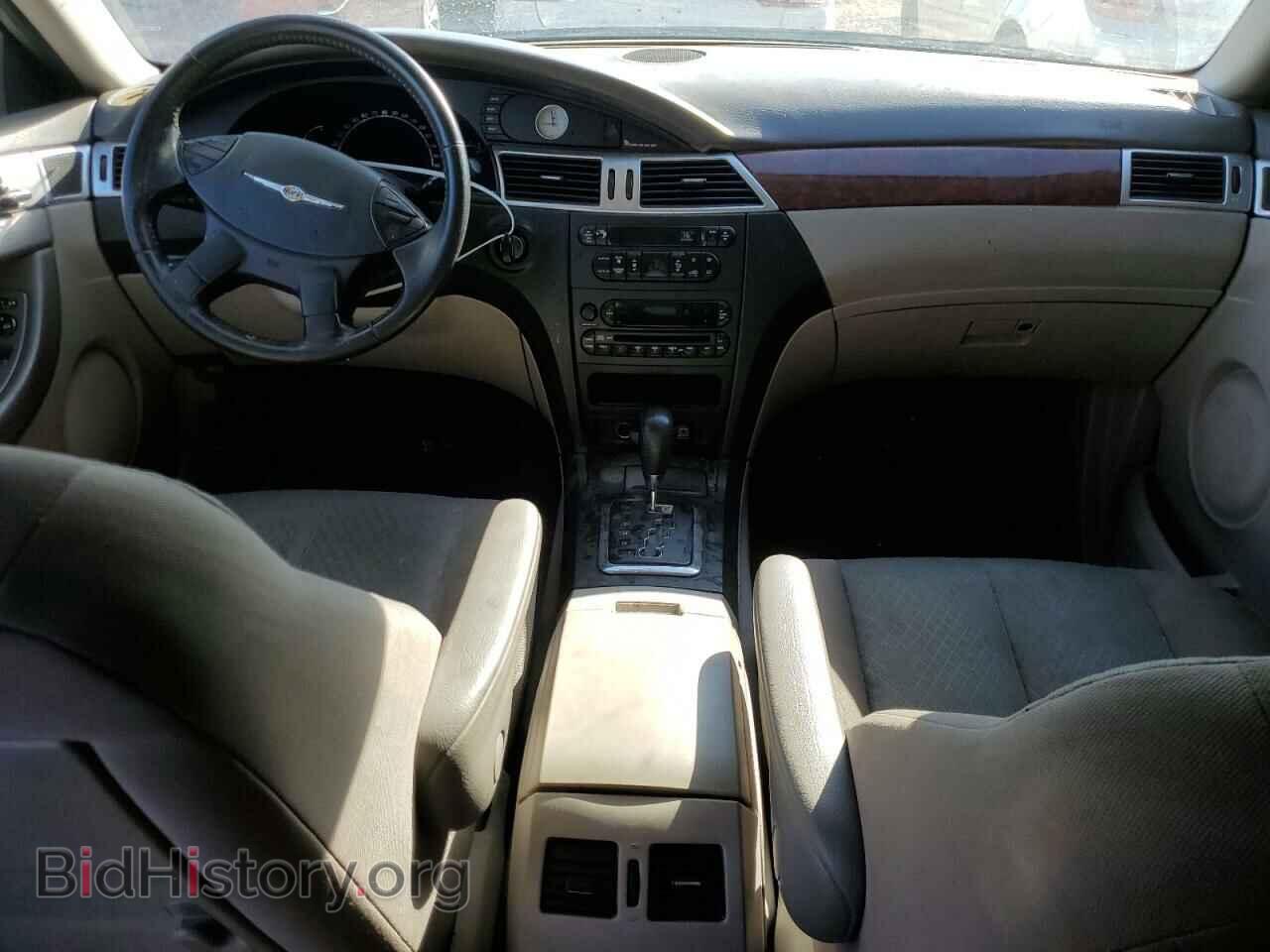 2006 CHRYSLER PACIFICA - VIN: 2A4GM68486R920481 - Фото 8