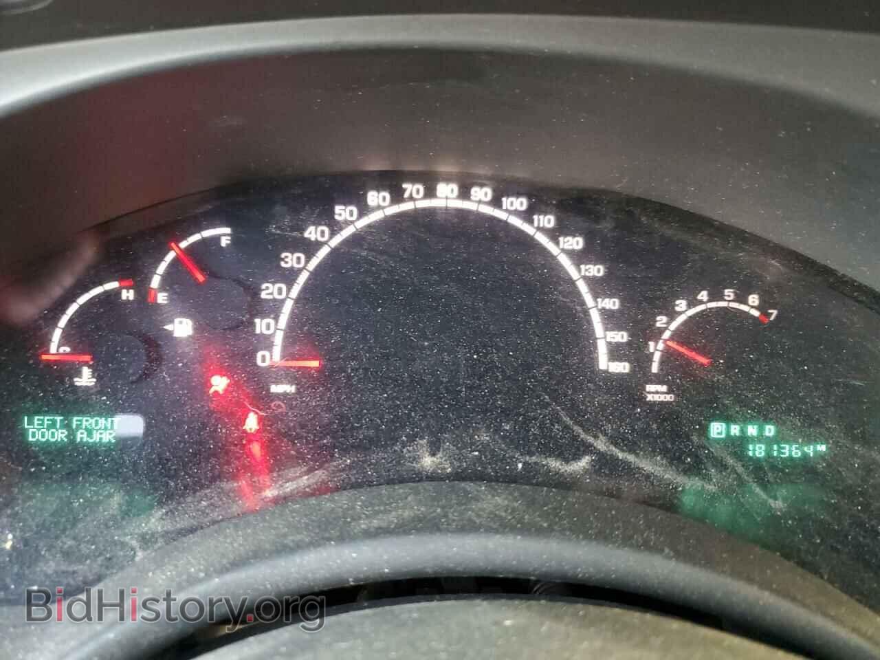 2006 CHRYSLER PACIFICA - VIN: 2A4GM68486R920481 - Фото 9