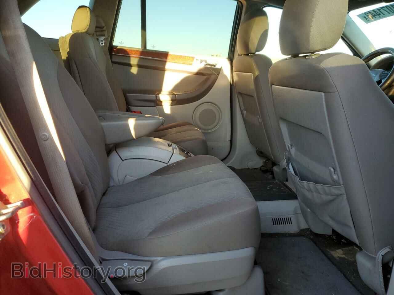 2006 CHRYSLER PACIFICA - VIN: 2A4GM68486R920481 - Фото 10