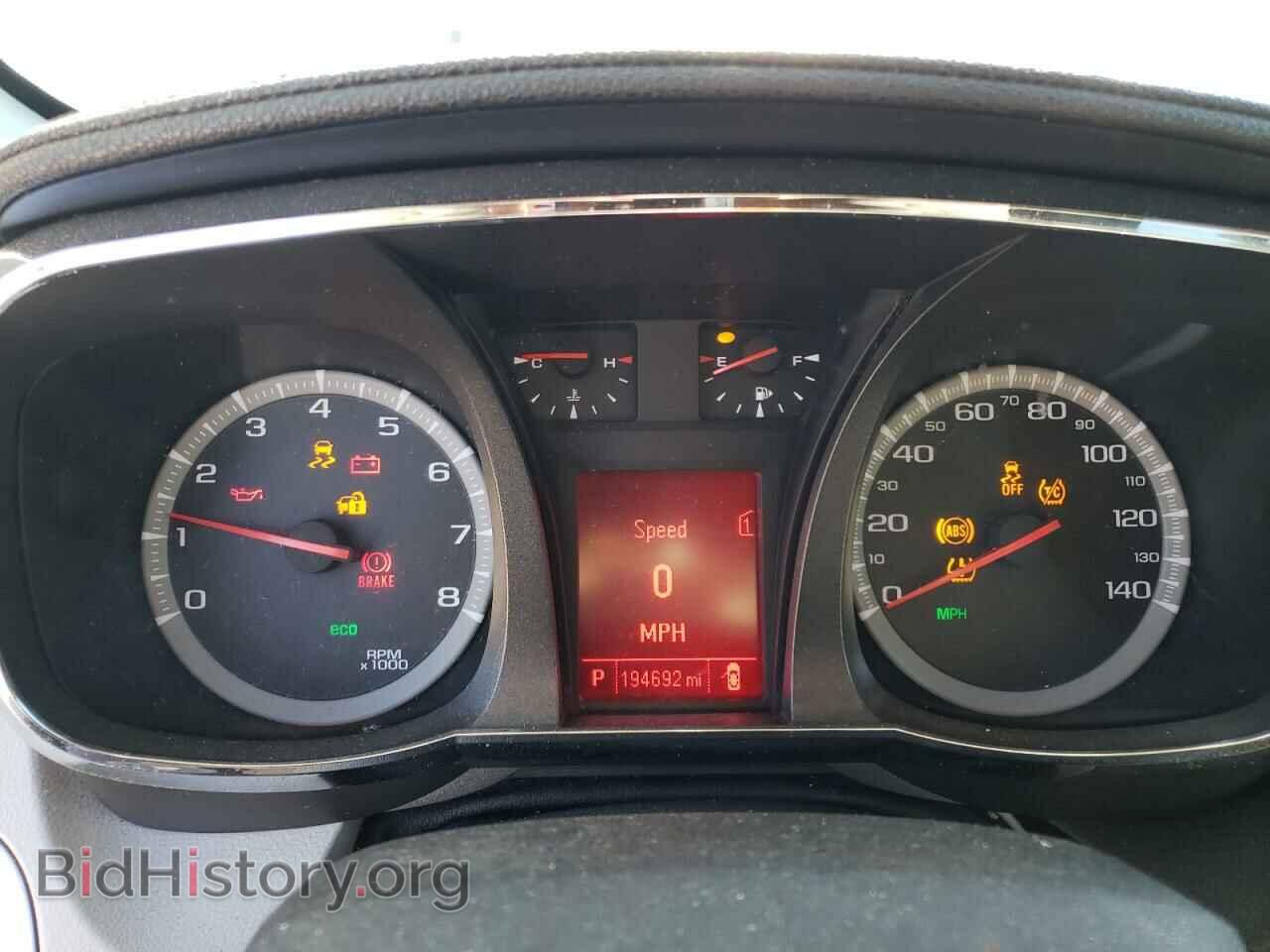 2012 GMC TERRAIN - VIN: 2GKALMEK0C6150963 - Фото 9