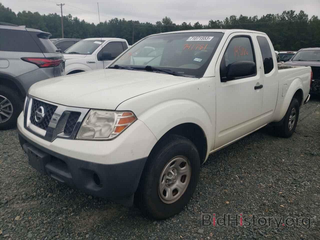Photo 1N6BD0CT8DN741781 - NISSAN FRONTIER 2013