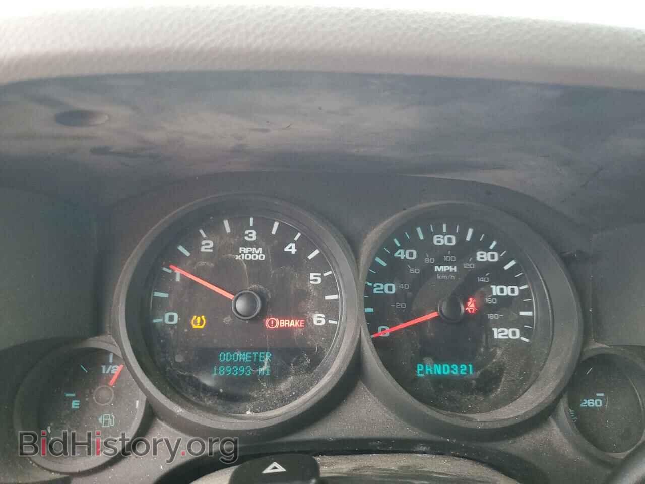 2011 CHEVROLET ALL Models - VIN: 3GCPCREA1BG352143 - Фото 9