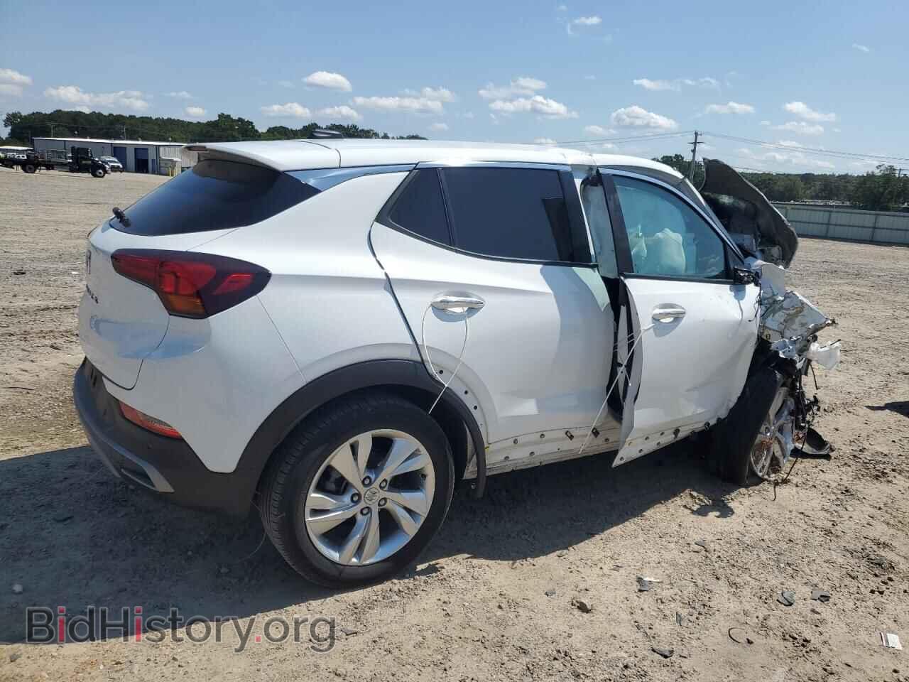 2024 BUICK ENCORE - VIN: KL4AMBSL6RB131053 - Фото 3