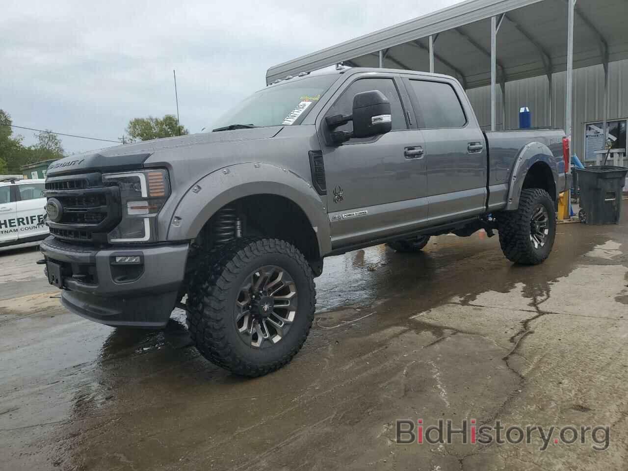 Photo 1FT8W2BT0NEC29468 - FORD F250 2022
