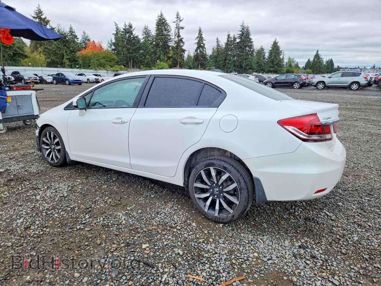 2014 HONDA CIVIC - VIN: 19XFB2F99EE232293 - Photo 2