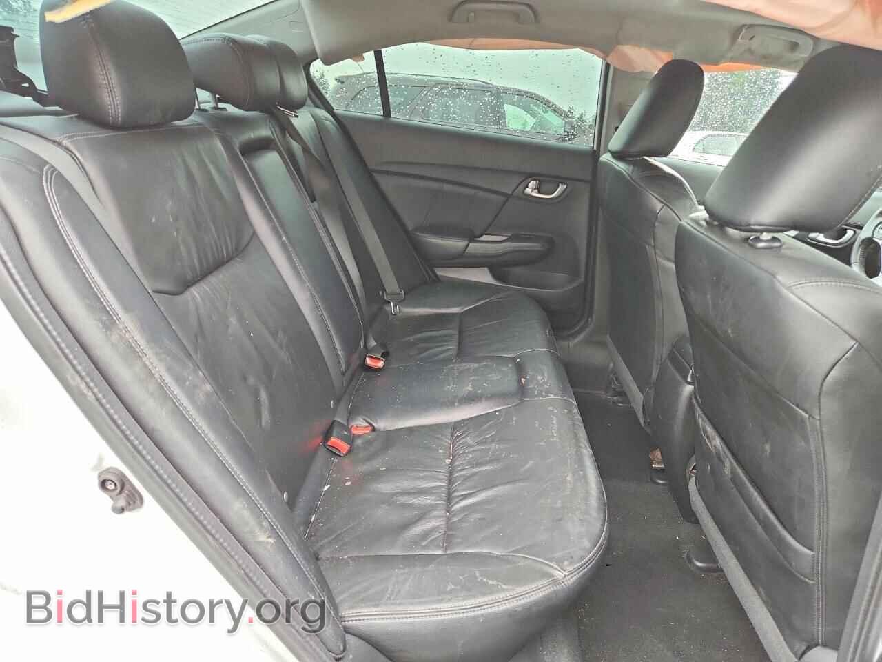 2014 HONDA CIVIC - VIN: 19XFB2F99EE232293 - Photo 10