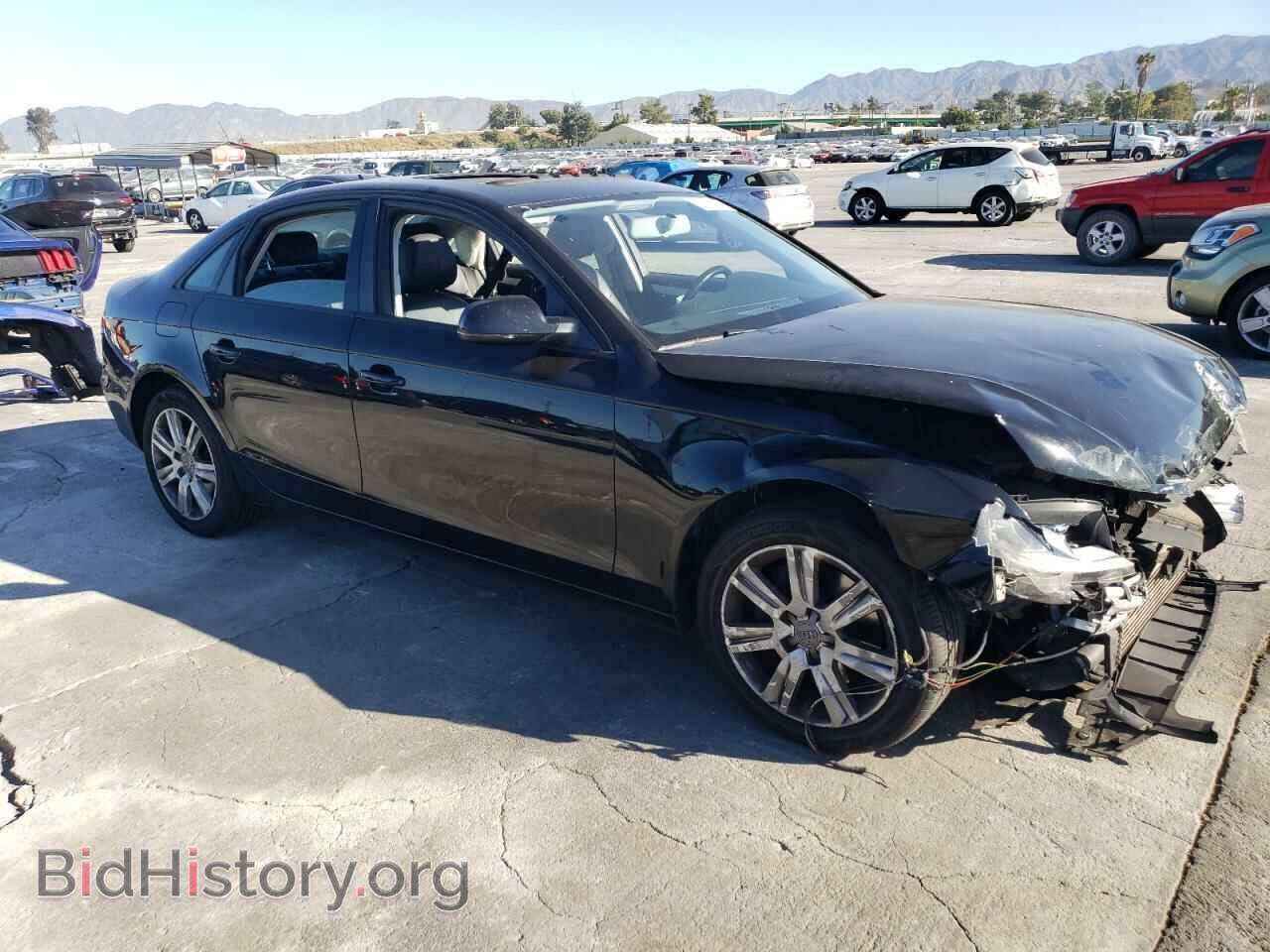 2010 AUDI A4 - VIN: WAUDFAFL6AN063791 - Фото 4
