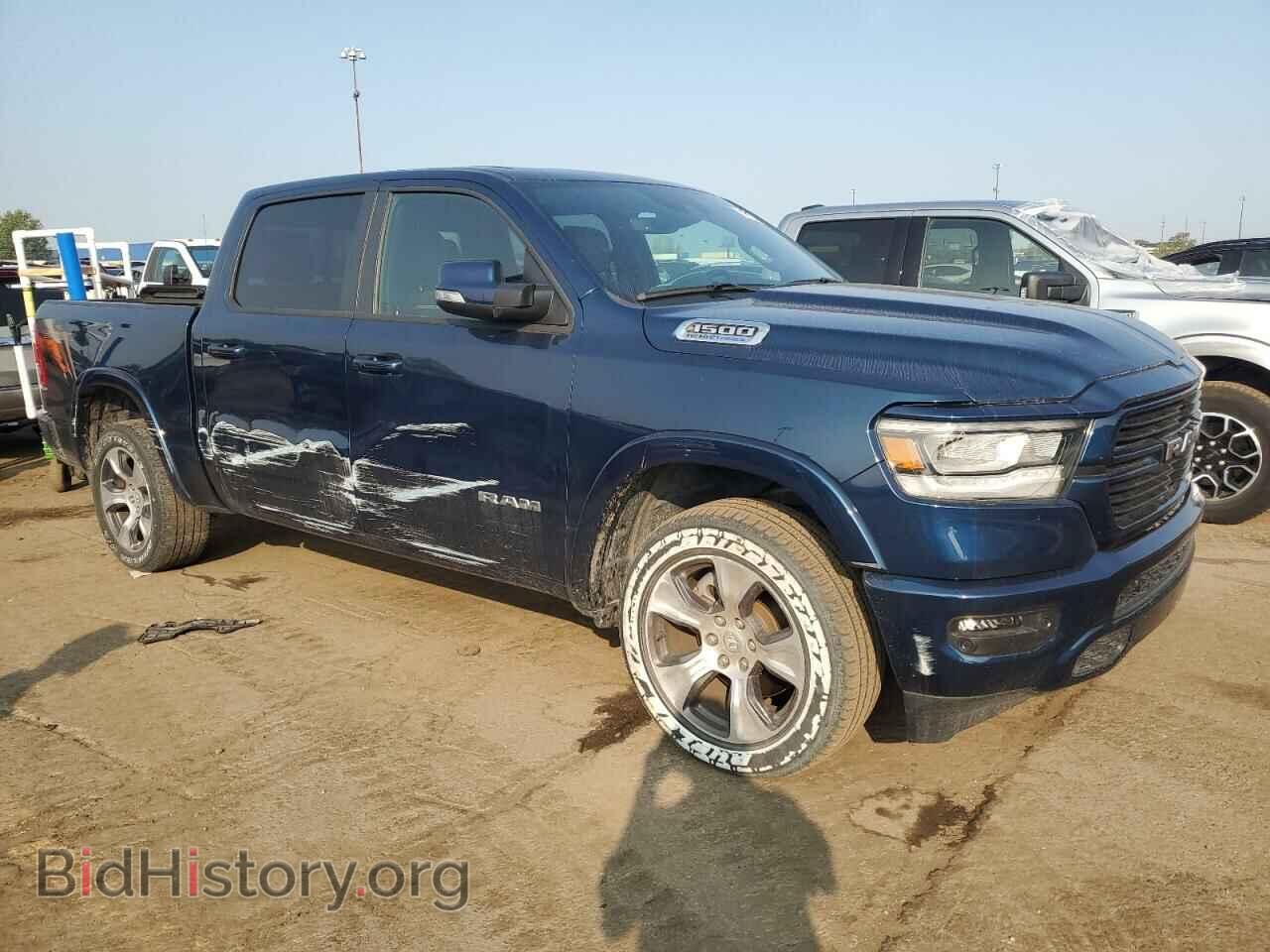 2022 RAM 1500 - VIN: 1C6SRFJT0NN385751 - Фото 4