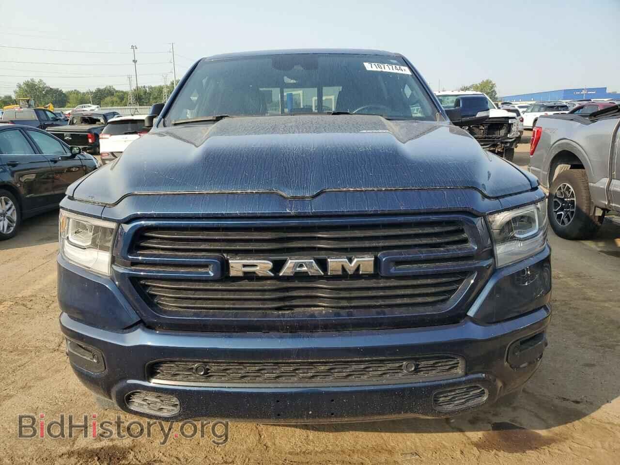 2022 RAM 1500 - VIN: 1C6SRFJT0NN385751 - Фото 5