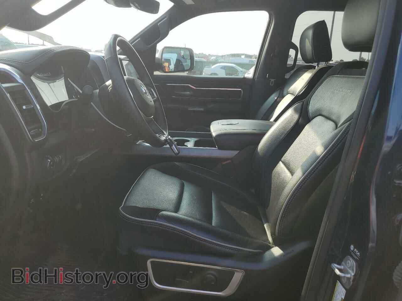 2022 RAM 1500 - VIN: 1C6SRFJT0NN385751 - Фото 7
