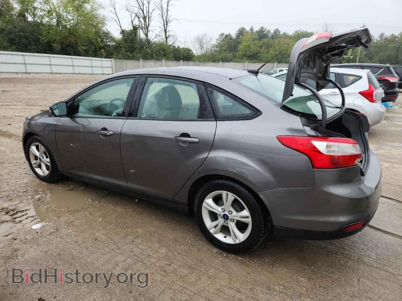 2014 FORD FOCUS - VIN: 1FADP3F26EL431221 - Photo 2