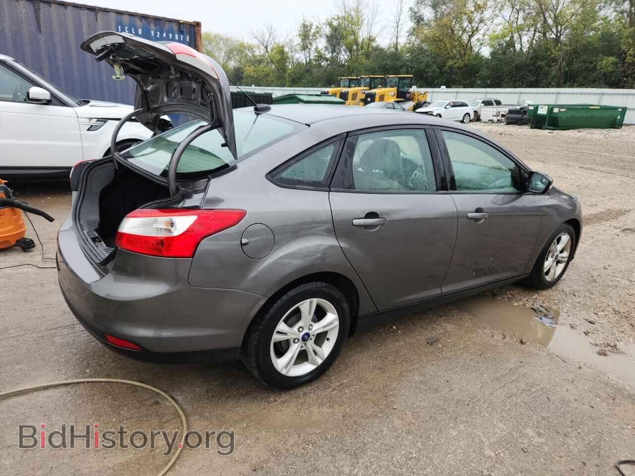 2014 FORD FOCUS - VIN: 1FADP3F26EL431221 - Photo 3