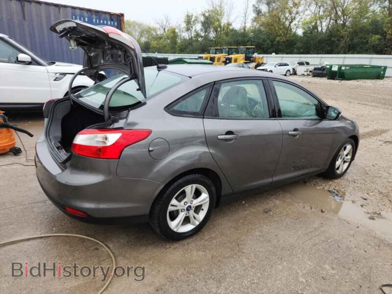 2014 Ford FOCUS (VIN 1FADP3F26EL431221) — фото 3 из 13