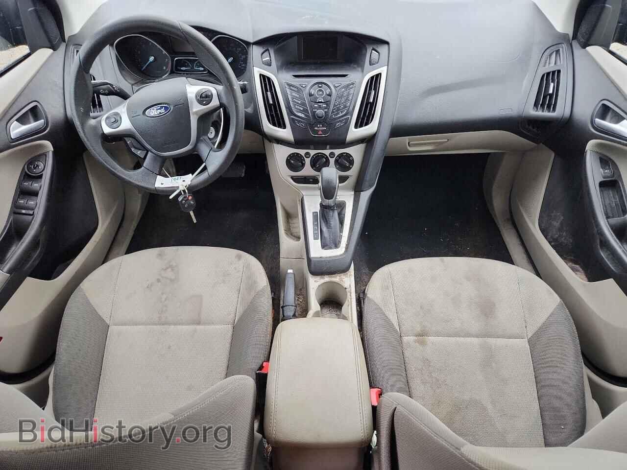 2014 FORD FOCUS - VIN: 1FADP3F26EL431221 - Photo 8