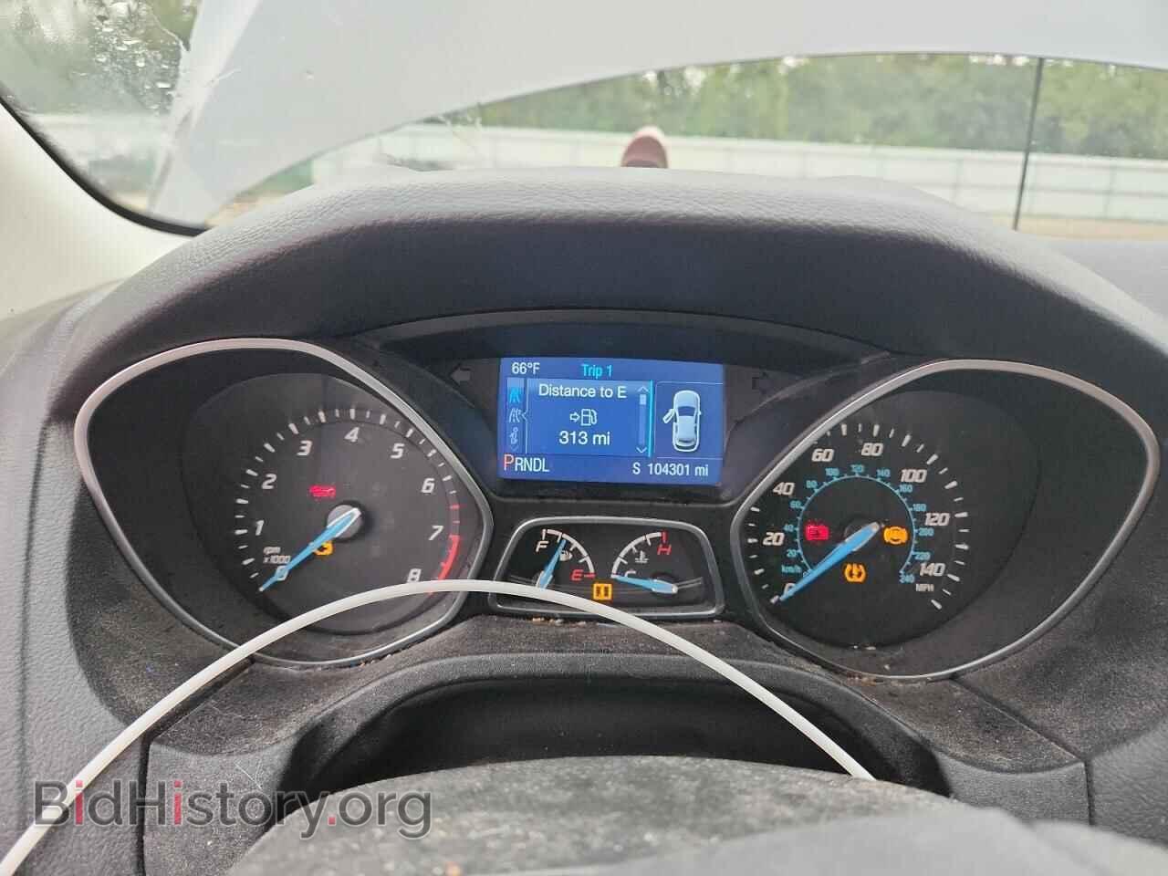 2014 FORD FOCUS - VIN: 1FADP3F26EL431221 - Photo 9