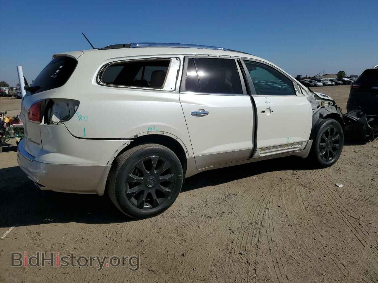 2012 BUICK ENCLAVE - VIN: 5GAKRDED1CJ294638 - Photo 3