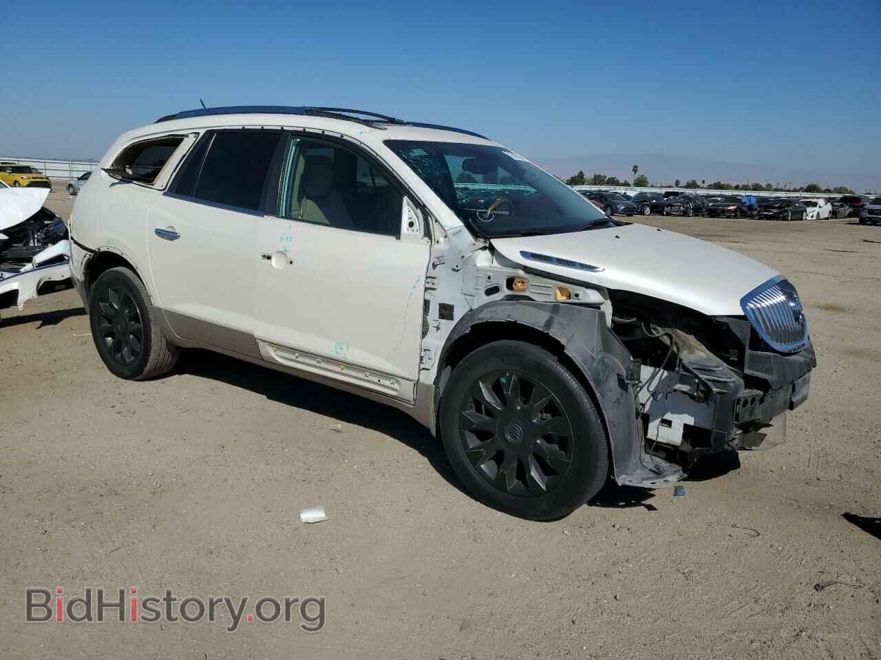 2012 BUICK ENCLAVE - VIN: 5GAKRDED1CJ294638 - Photo 4