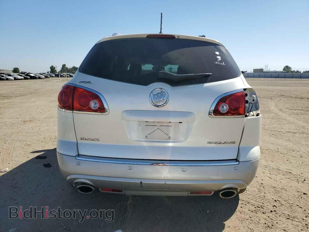 2012 BUICK ENCLAVE - VIN: 5GAKRDED1CJ294638 - Photo 6
