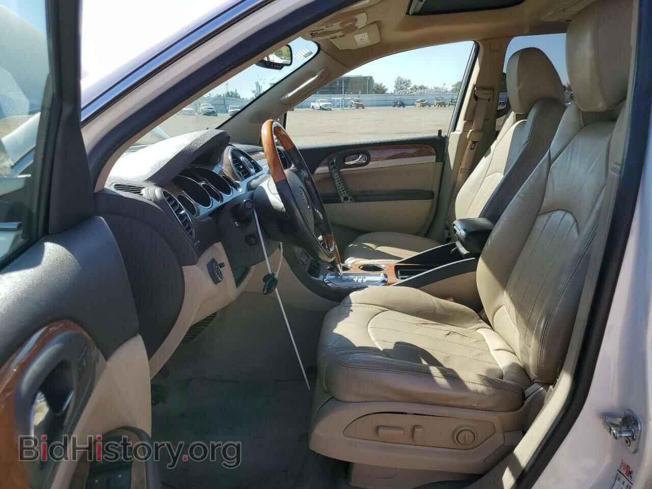 2012 BUICK ENCLAVE - VIN: 5GAKRDED1CJ294638 - Photo 7