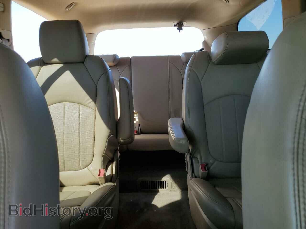 2012 BUICK ENCLAVE - VIN: 5GAKRDED1CJ294638 - Photo 10