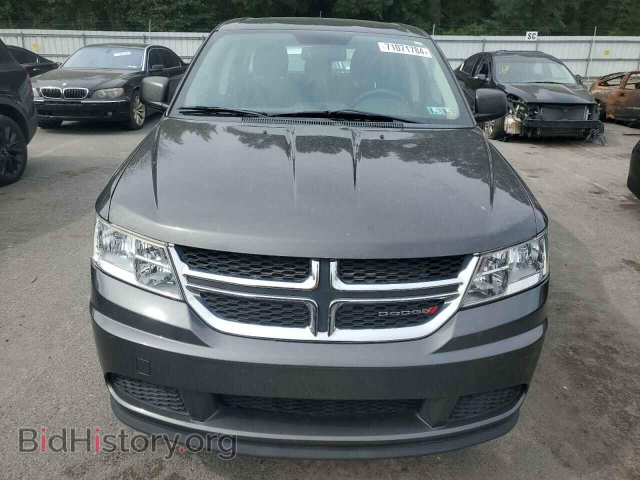2015 DODGE JOURNEY - VIN: 3C4PDCAB0FT714808 - Фото 5
