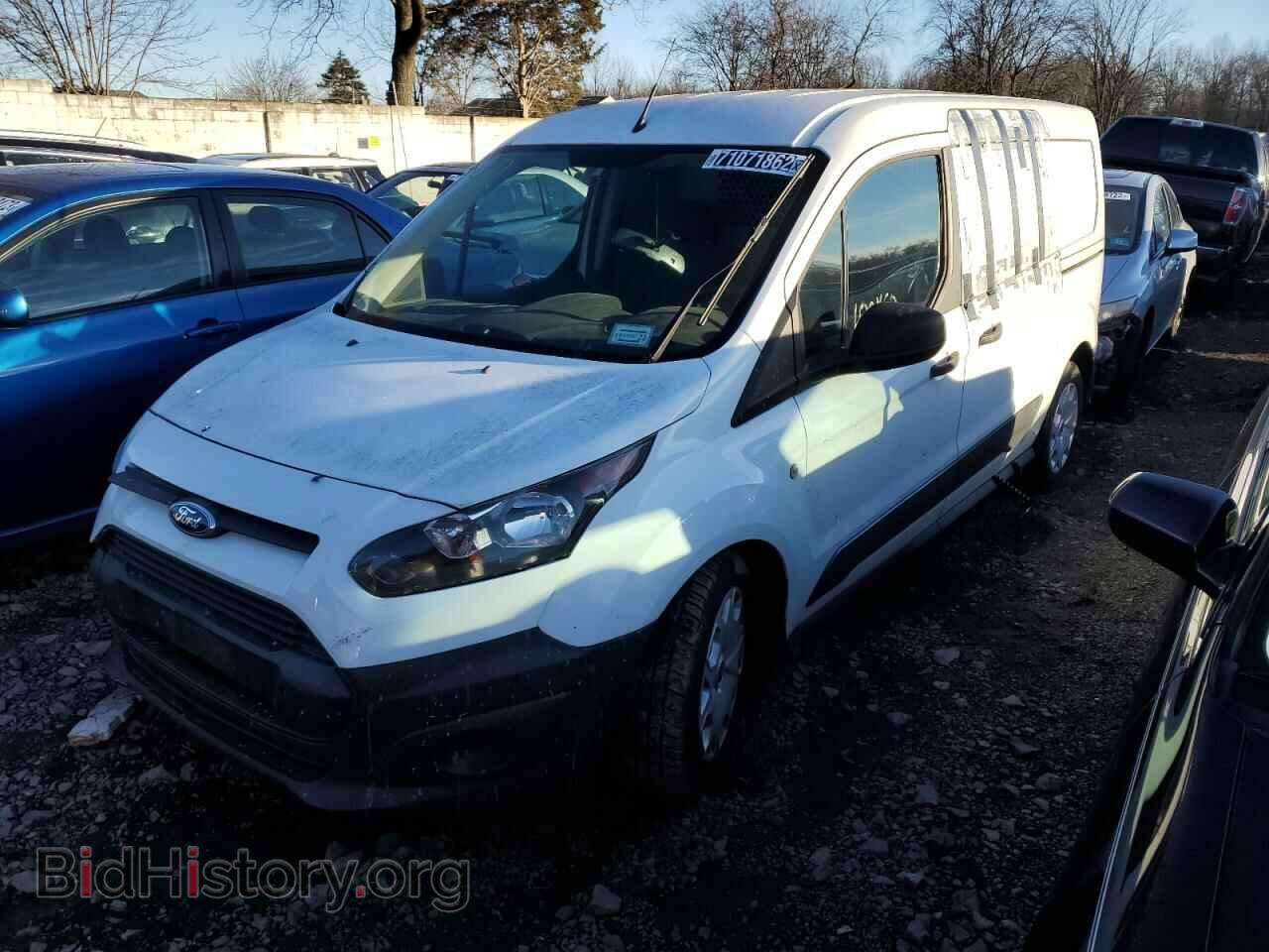 Фотография NM0LS7E73E1153458 - FORD TRANSIT 2014