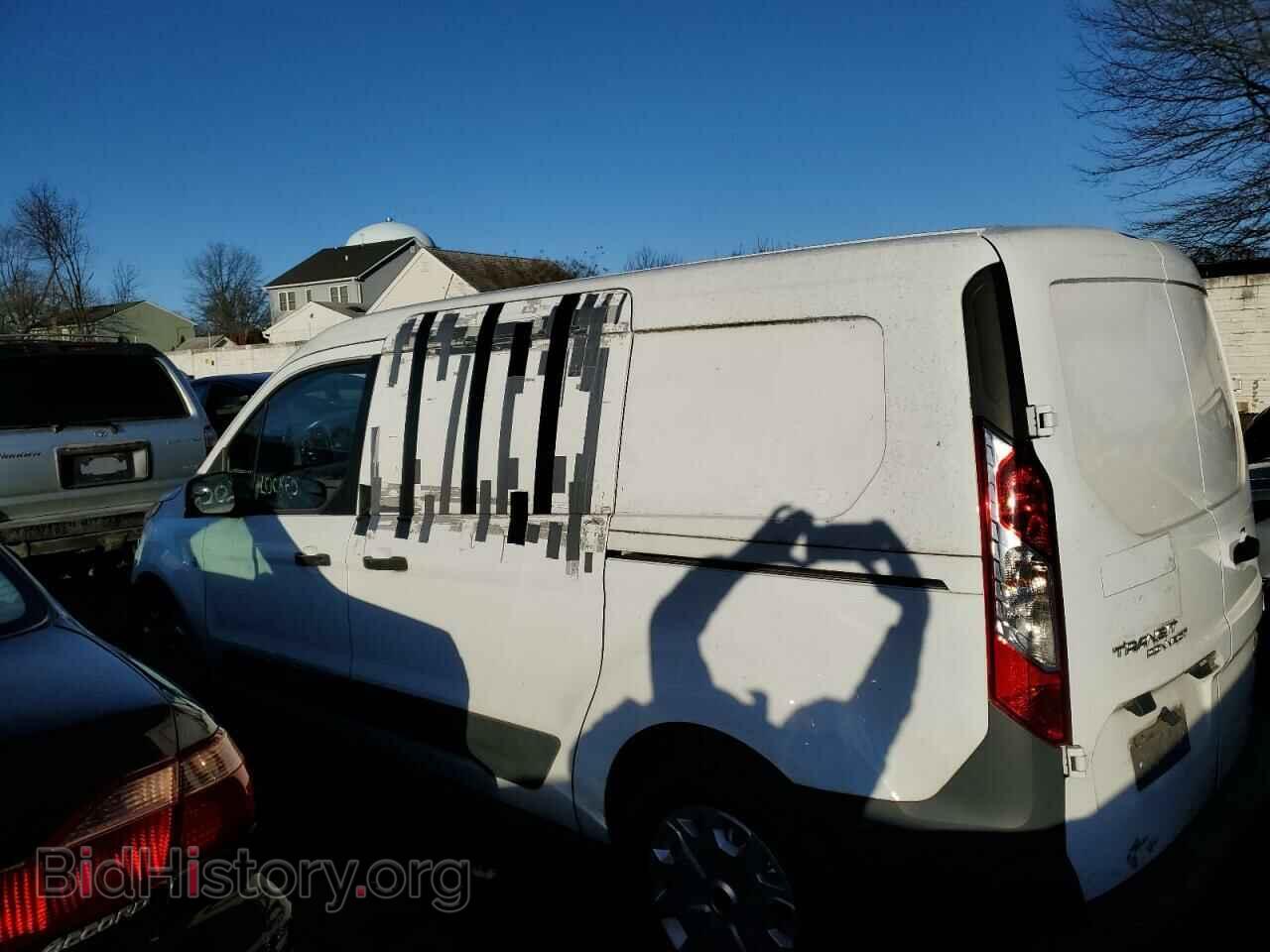 2014 FORD TRANSIT - VIN: NM0LS7E73E1153458 - Фото 2