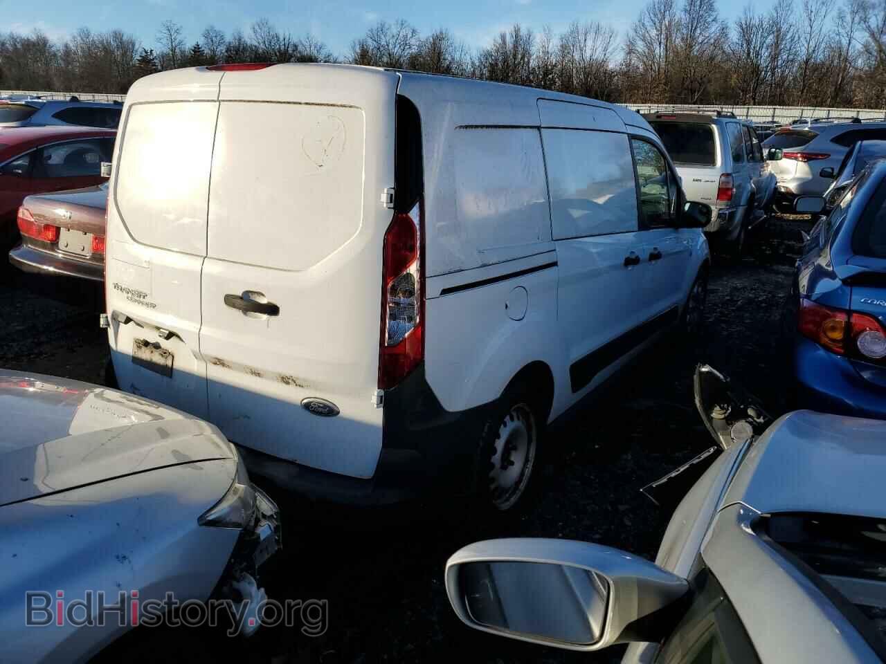 2014 FORD TRANSIT - VIN: NM0LS7E73E1153458 - Фото 3