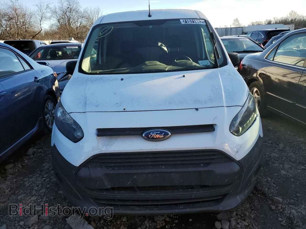 2014 FORD TRANSIT - VIN: NM0LS7E73E1153458 - Фото 5