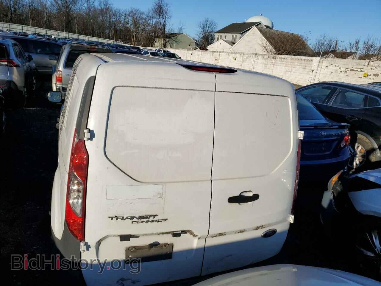 2014 FORD TRANSIT - VIN: NM0LS7E73E1153458 - Фото 6