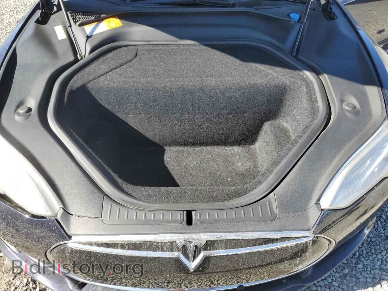 2015 TESLA MODEL S - VIN: 5YJSA1H2XFFP73182 - Фото 11