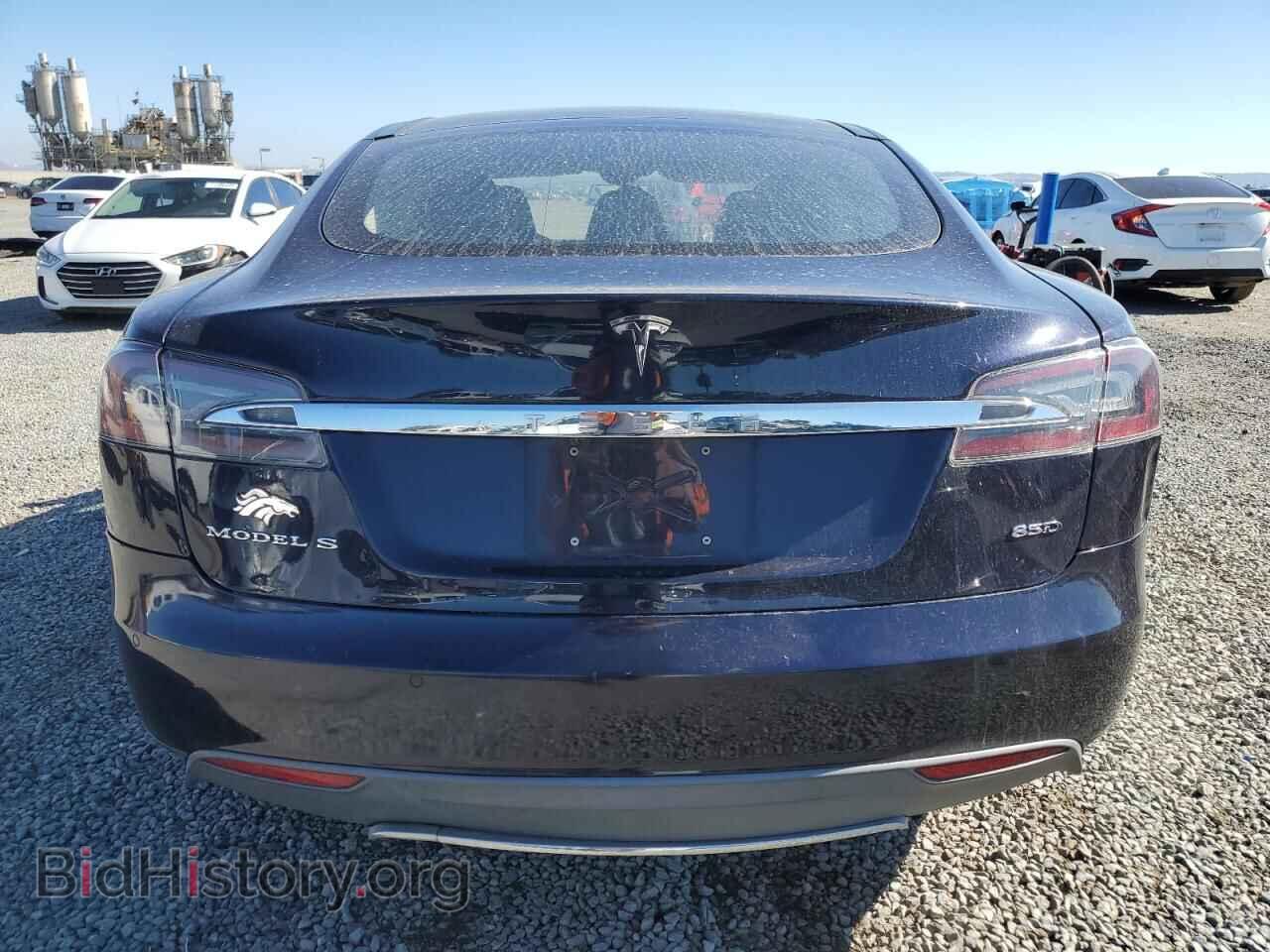 2015 TESLA MODEL S - VIN: 5YJSA1H2XFFP73182 - Фото 6
