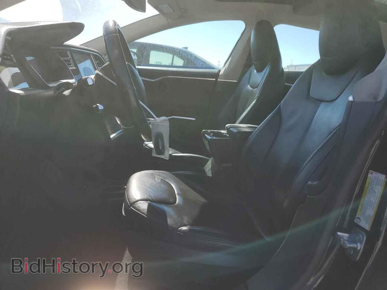 2015 TESLA MODEL S - VIN: 5YJSA1H2XFFP73182 - Фото 7