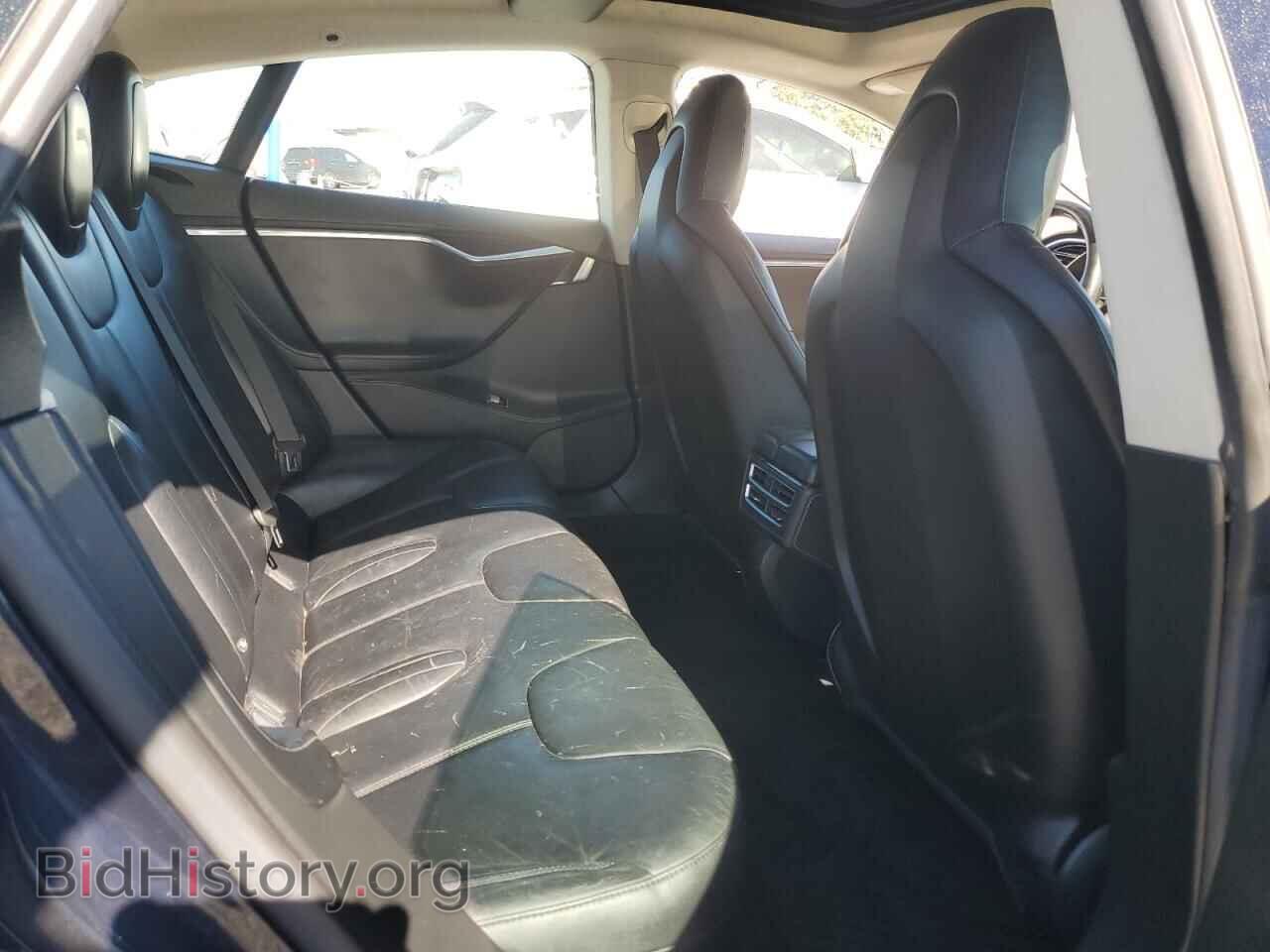 2015 TESLA MODEL S - VIN: 5YJSA1H2XFFP73182 - Фото 10