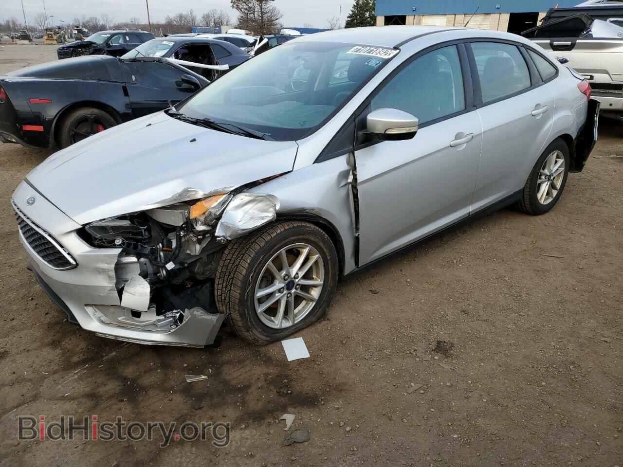 Photo 1FADP3F26GL215744 - FORD FOCUS 2016