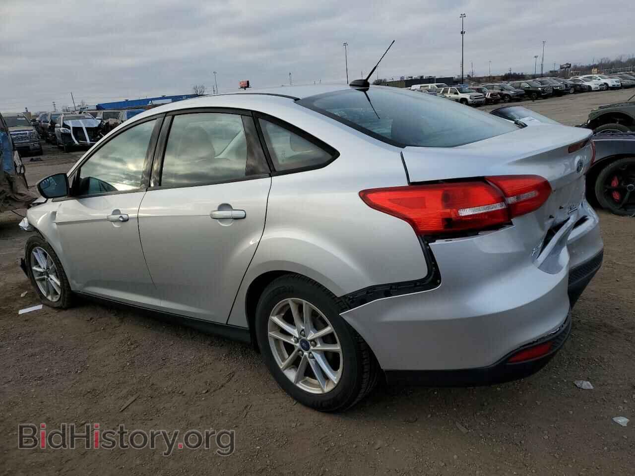 2016 FORD FOCUS - VIN: 1FADP3F26GL215744 - Photo 2